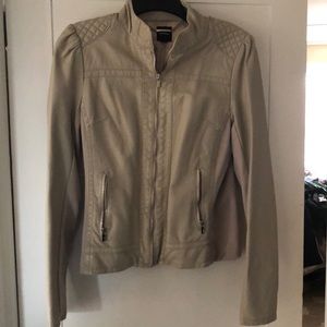 Minus the leather Express jacket